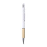 Stylus Touch Ball Pen Zabox WHITE